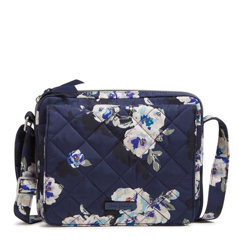 vera bradley hipster crossbody bag